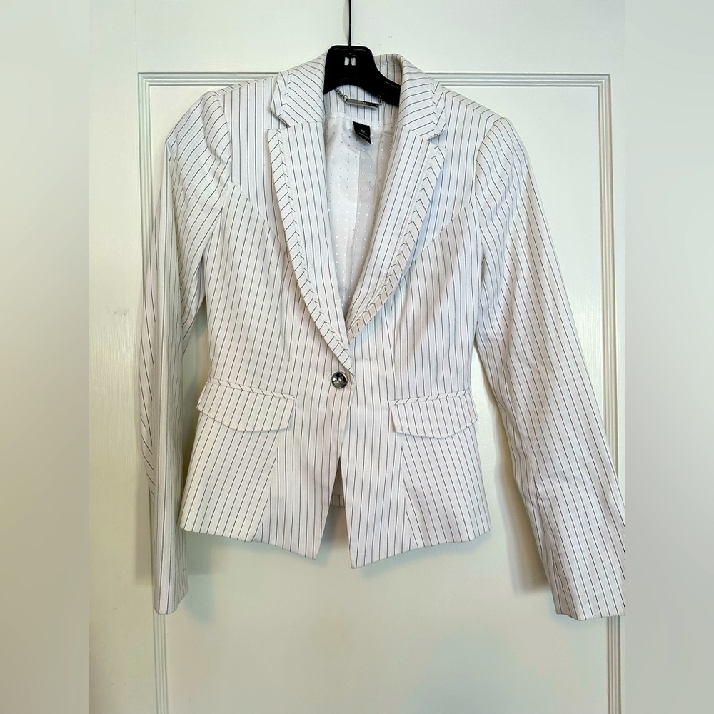 WHBM Blazer, Size 00